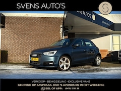 Audi A1 Sportback - 1.0 TFSI Sport Xenon|Navi|Cruise|Sportstoelen