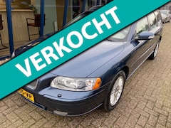 Volvo V70 - 2.5T 210PK AWD Automaat Edition Classic