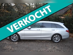 Mercedes-Benz C-klasse Estate - 200 CDI Ambition Navi/half-leer/ECC