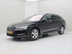 Skoda Superb Combi - 2.0 TDI 150pk DSG7 Ambition Business [ CAMERA+LEDER+CLIMAAT+CRUISE+PDC+NAVIGATIE+CARPLAY ]