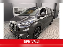 Ford Transit Custom - 320 2.0 TDCI L2H1 170 PK VVB LIMITED EDITION Nieuw direct rijden VVB243 BPM vrij Benut nu