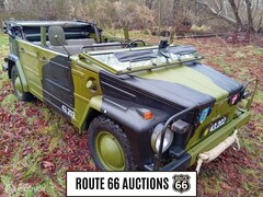 Volkswagen 181 - 1975 | Route 66 auctions