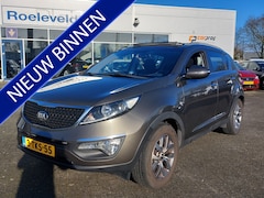 Kia Sportage - 1.6 GDI 135pk BusinessPlusLine | Origineel NL | Navi | Clima | Cruise | Panorama Schuifdak