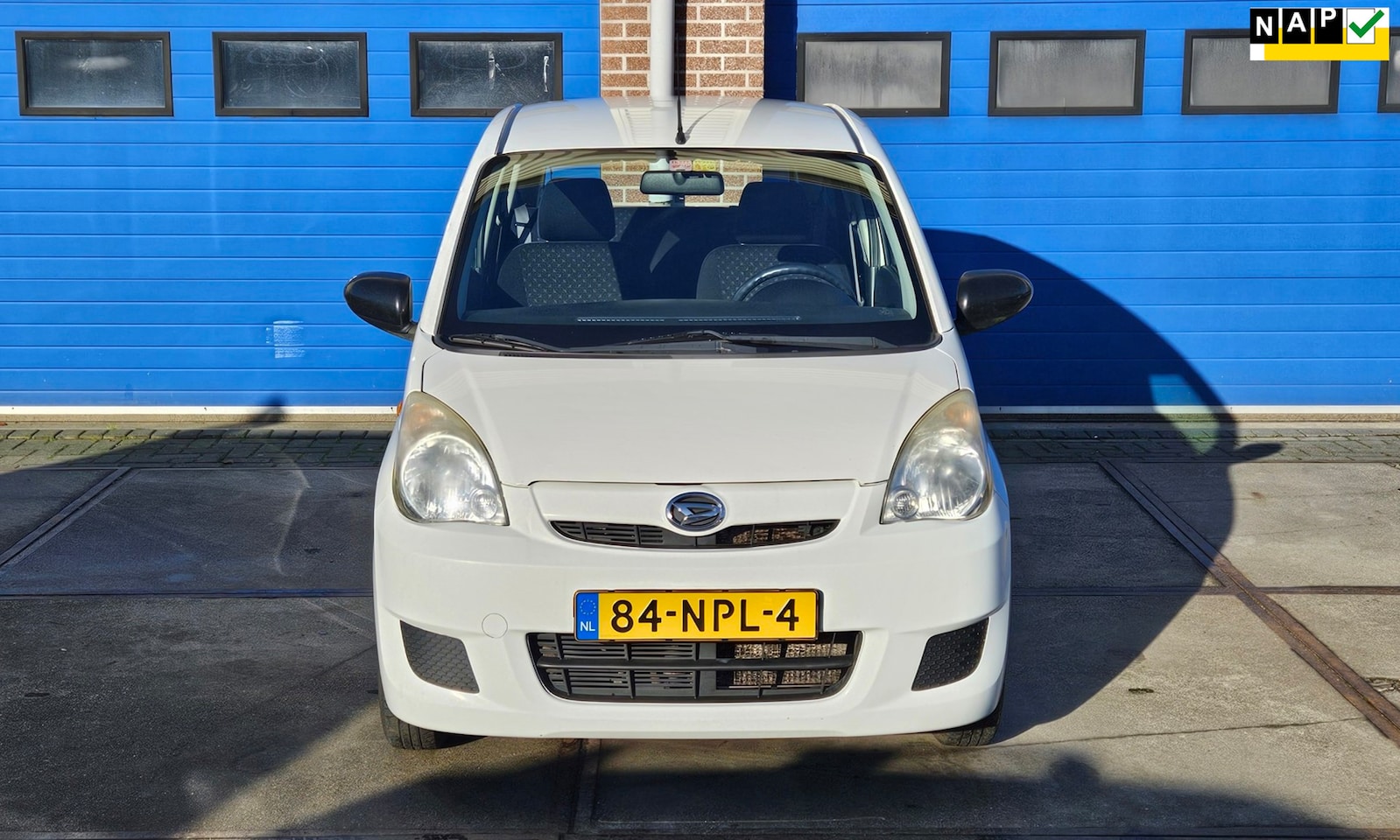 Daihatsu Cuore - 1.0 Clever 1.0 Clever - AutoWereld.nl