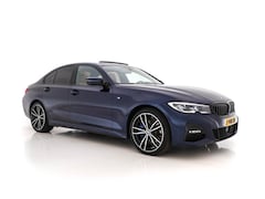 BMW 3-serie - 330e High Executive M-Sport-Pack (INCL-BTW) *PANO | FULL-LEATHER | LASER-LED | HEAD-UP | A