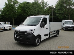 Renault Master - T35 2.3 dCi 165 L2 EL Energy Open Laadbak 3300mm x 2080mm