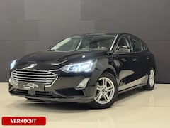 Ford Focus - 1.0 EcoBoost Trend Edition Business 100PK | Navi | Camera | Trekhaak | PDC V+A | Carplay