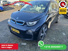 BMW i3 - Basis 94Ah 33 kWh NL Auto