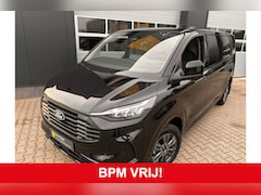 Ford Transit Custom - 320 2.0 TDCI L2H1 170 PK LIMITED Nieuw direct rijden BPM vrij Benut nu nog uw voordeel