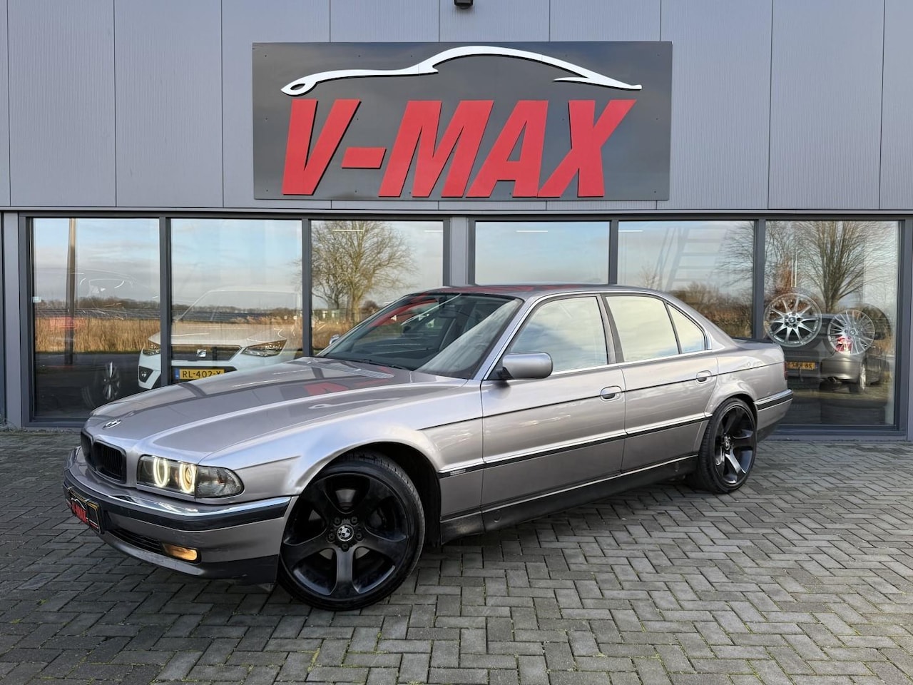 BMW 7-serie - 728i AUT Executive Leder Clima Cruise - AutoWereld.nl