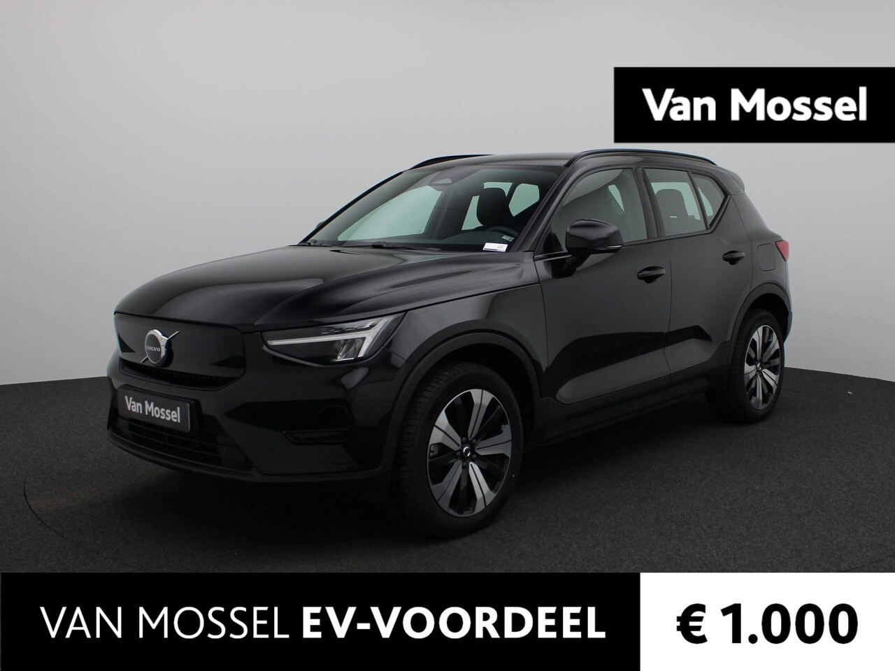 Volvo XC40 - Recharge Core | VERWACHT | NAVIGATIE | CAMERA | APPLE CARPLAY - AutoWereld.nl