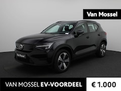 Volvo XC40 - Recharge Core | VERWACHT | NAVIGATIE | CAMERA | APPLE CARPLAY