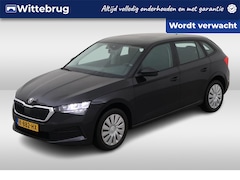 Skoda Scala - 1.0 TSI 95pk Active / Airco / App-Connect / Navi By App