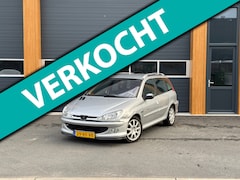 Peugeot 206 SW - 1.6-16V Quiksilver