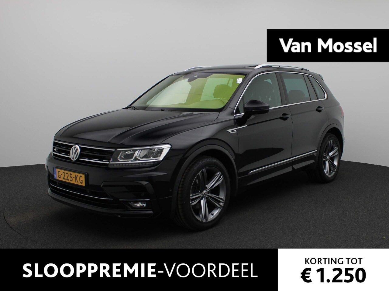 Volkswagen Tiguan - 1.5 TSI Comfortline Business R Line | PANORAMADAK | VIRUTAL COCKPIT | STOELVERWARMING | KE - AutoWereld.nl