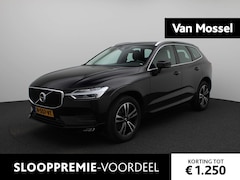 Volvo XC60 - 2.0 B5 Momentum Pro l LEDER | STOEL/STUURVERWARMING | ACHTERUITRIJCAMERA | ELEKTRISCHE WEG