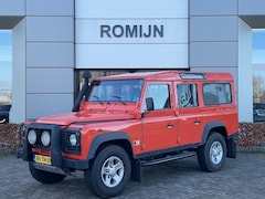 Land Rover Defender 110 - 2.5 TD5 G4 Edition 9-persoons