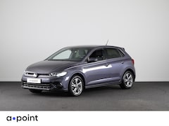 Volkswagen Polo - 1.0 TSI R-Line Private lease vanaf €470, - pm | 95 pk | Verlengde garantie | Navigatie | P