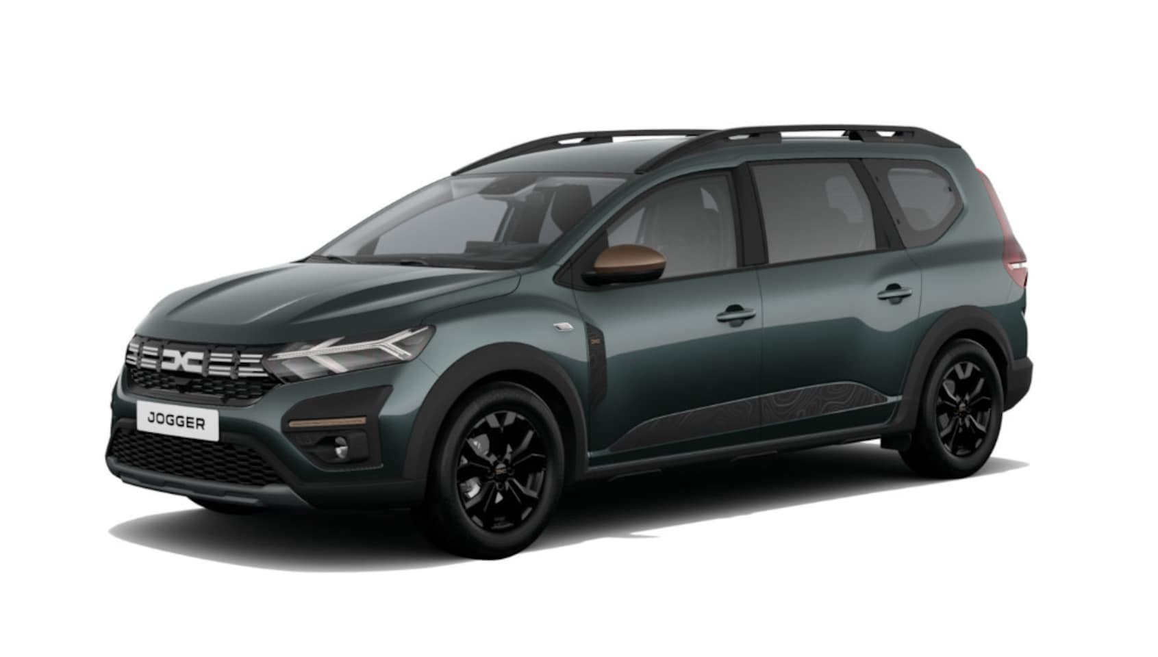 Dacia Jogger - 1.6 Hybrid 140 Extreme 7p. Nieuwe auto!! l Direct leverbaar!! MC1224 - AutoWereld.nl