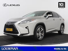 Lexus RX 450h - AWD President Line Limited | Navigatie | 360 Camera | Leder | LM velgen | Stoel en stuurwi