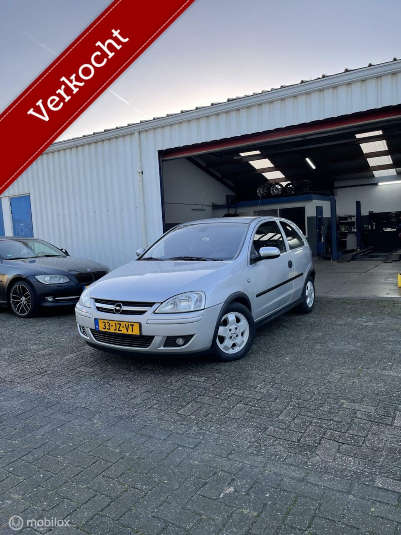 Opel Corsa - 1.2-16V Njoy Easytronic |Clima|Airco|APK 12-2022 - AutoWereld.nl