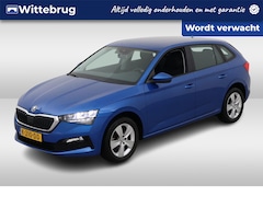 Skoda Scala - 1.0 TSI 110pk Ambition