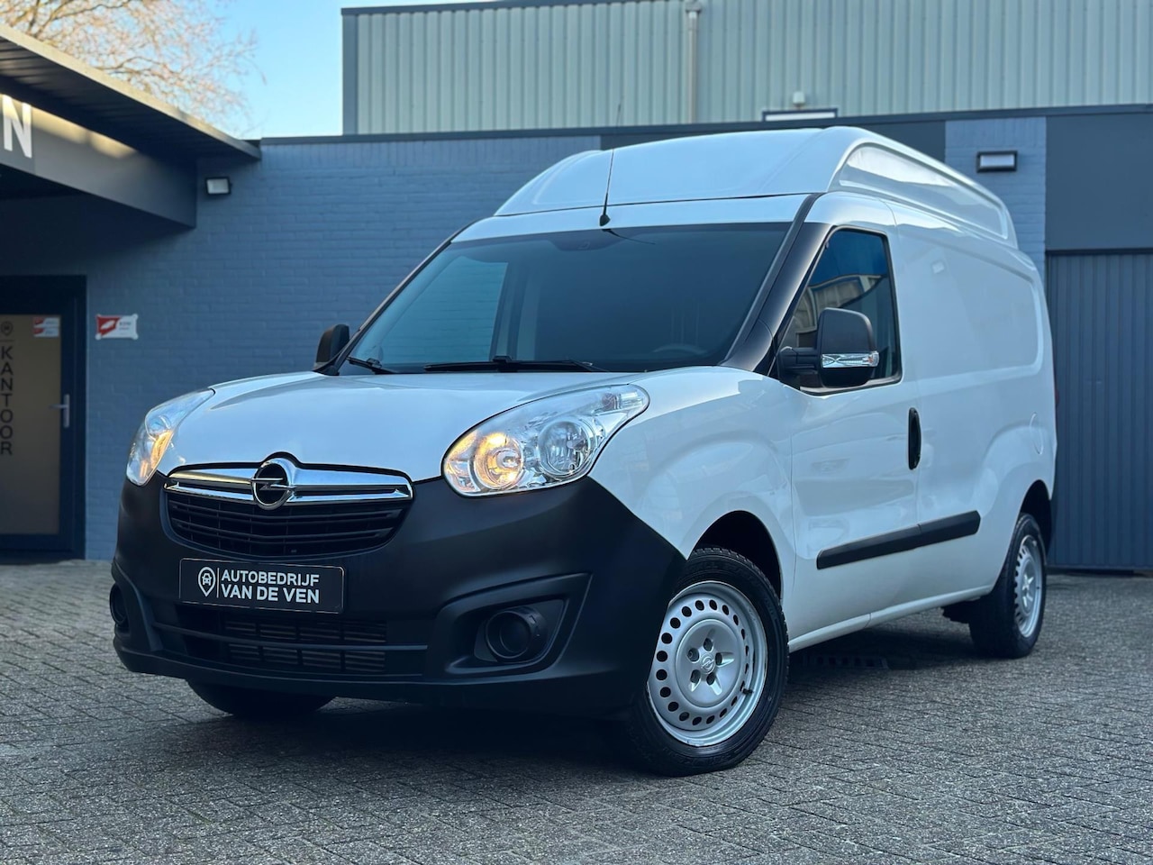 Opel Combo - 1.4 H2 Verhoogd! | Airco | Marge | DealerOH - AutoWereld.nl