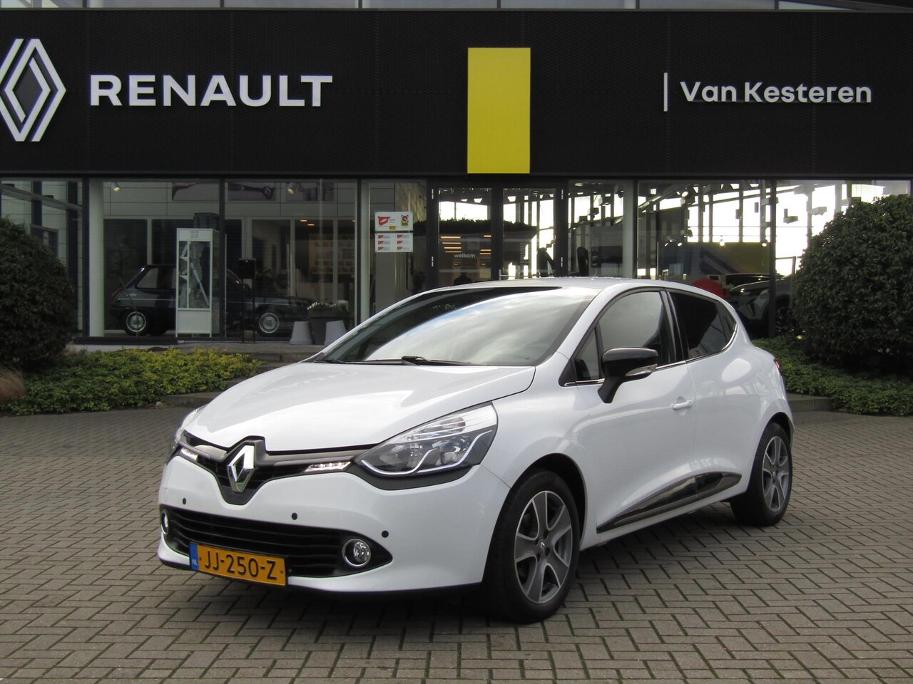 Renault Clio - TCe 90pk Night & Day - AutoWereld.nl