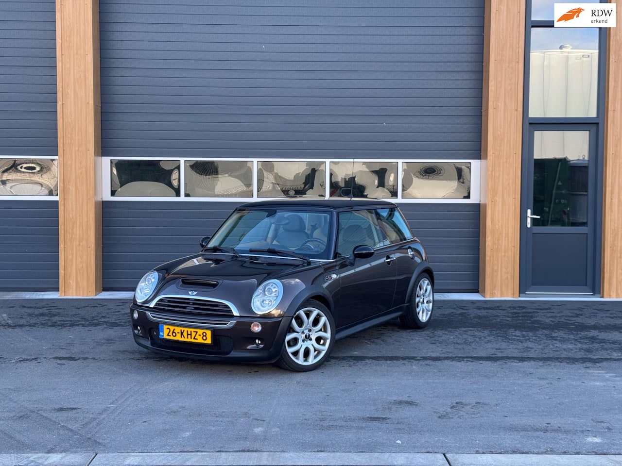 MINI Cooper S - Mini 1.6 - AutoWereld.nl