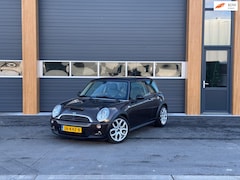 MINI John Cooper Works - 1.6 S JCW Tuning Kit