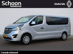 Opel Vivaro - 1.6 CDTI L2H1 DC Innovation 2.0 EcoFlex | CRUISE CONTROL | CLIMATE CONTROL | NAVIGATIE | S