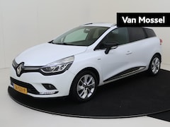 Renault Clio Estate - 0.9 - 90PK TCe Limited | Airco | Navigatie | Cruise Control | Parkeersensoren | LED dagrij