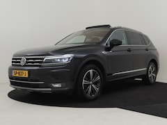 Volkswagen Tiguan Allspace - 2.0 TSI 4Motion Highline 180pk DSG/AUT | 1e eigenaar | Adaptief cruise control | Panorama