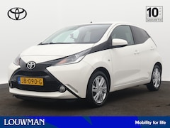 Toyota Aygo - 1.0 VVT-i x-sport | Airco | Camera | LM velgen |