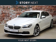 BMW 6-serie Gran Coupé - 640i High Executive Automaat / Trekhaak / Nappa Leder / Adaptive Drive / Harman Kardon / H