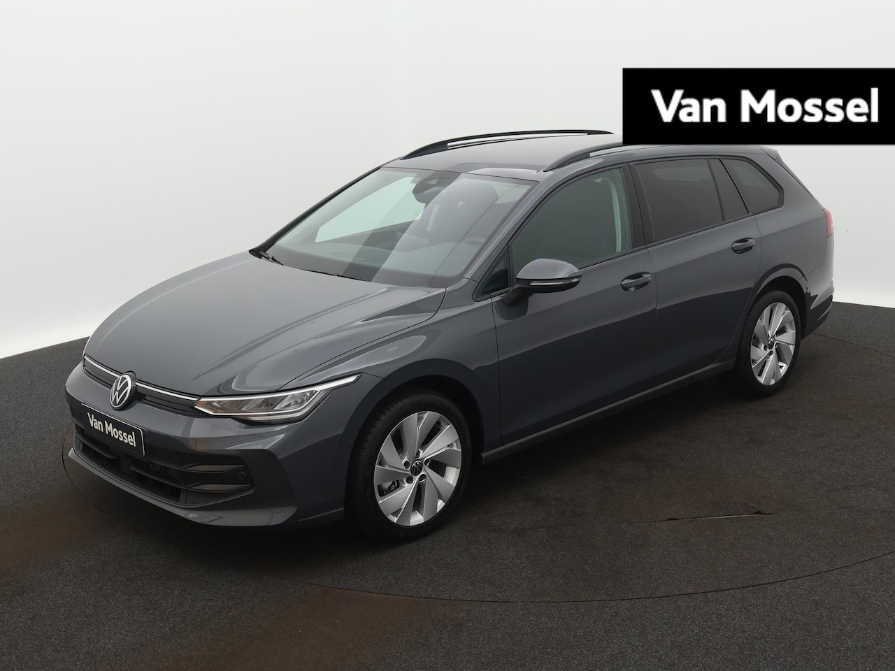 Volkswagen Golf Variant - 1.5 TSI Life Edition 116 PK | Apple Carplay draadloos | Camera | Ruiten getint | Keyless | - AutoWereld.nl