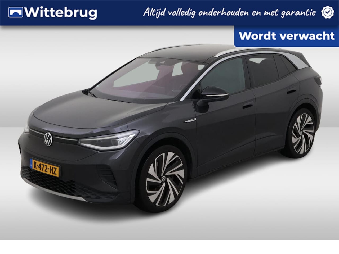 Volkswagen ID.4 - First Max 77 kWh 204 pk / Panoramadak / LED / Navigatie / Camera / 21" LMV - AutoWereld.nl