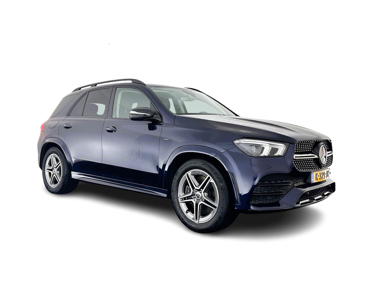 Mercedes-Benz GLE-Klasse - 350 de 4MATIC (INCL.BTW) *BURMESTER | FULL-LED | FULL-LEATHER | WIDE-SCREEN-COCKPIT | NAVI - AutoWereld.nl