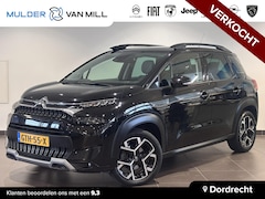 Citroën C3 Aircross - SUV Shine Pack 1.2 TURBO 130pk EAT6 AUTOMAAT | KEYLESS ENTRY | CAMERA | NAVI | STOEL+VOORR