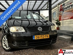 Volkswagen Touran - 1.6-16V FSI Nieuwe APK