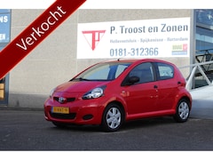 Toyota Aygo - 1.0-12V Access Airco/Radio CD/1e eigenaar