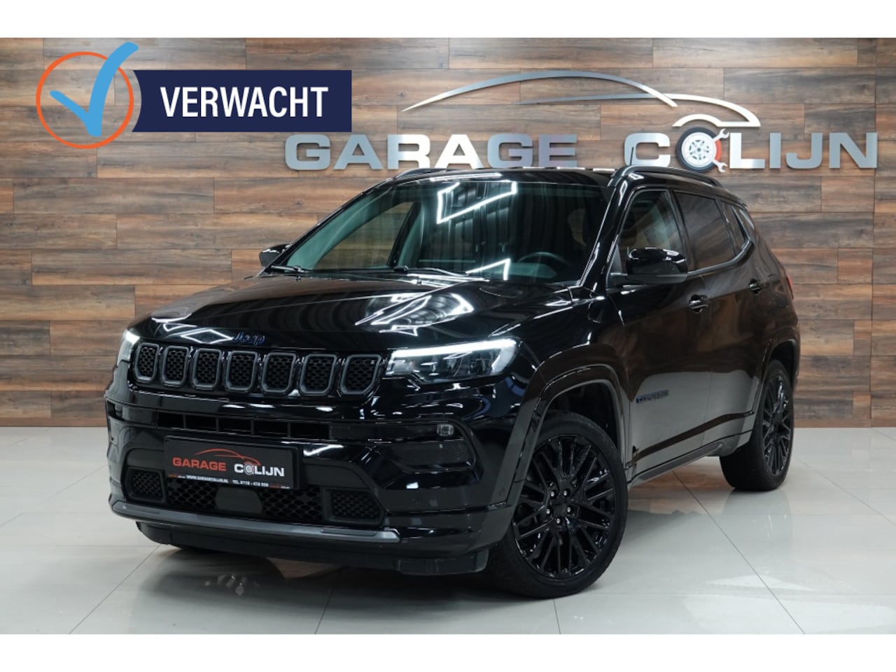 Jeep Compass - 4xe 240 S | KEYLESS | ACC | CAMERA | - AutoWereld.nl