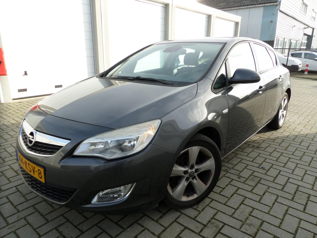 Opel Astra - 1.6 Edition 1.6 Edition - AutoWereld.nl