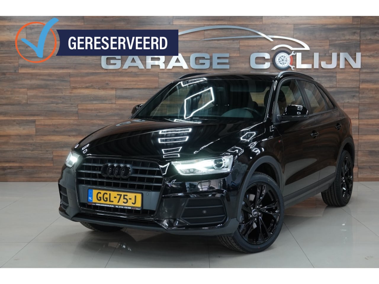 Audi Q3 - 1.4 TFSI | KEYLESS | PDC | 19 " | - AutoWereld.nl