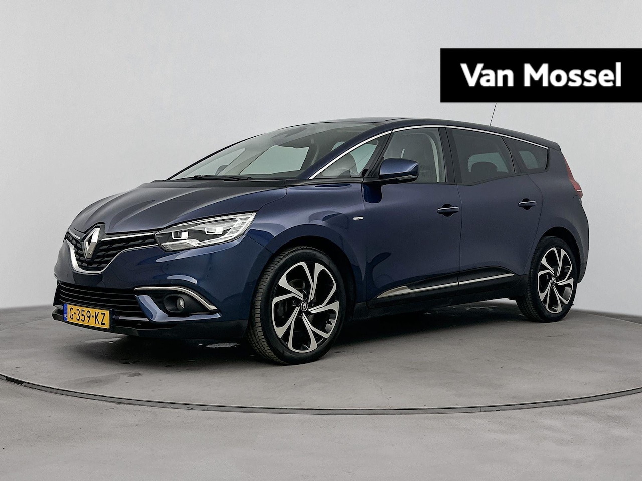 Renault Grand Scénic - 1.3 TCe Bose 1.3 TCe Bose 140pk - AutoWereld.nl