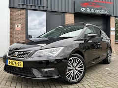 Seat Leon ST - 1.4 TSI 150PK DSG EXCELLENCE LED PANO ACC