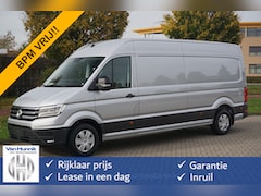 Volkswagen Crafter - 35 177PK L4H3 AUT BPM VRIJ Navi, Camera, Adap. Cruise, Gev. Stoel, LED NR. 885