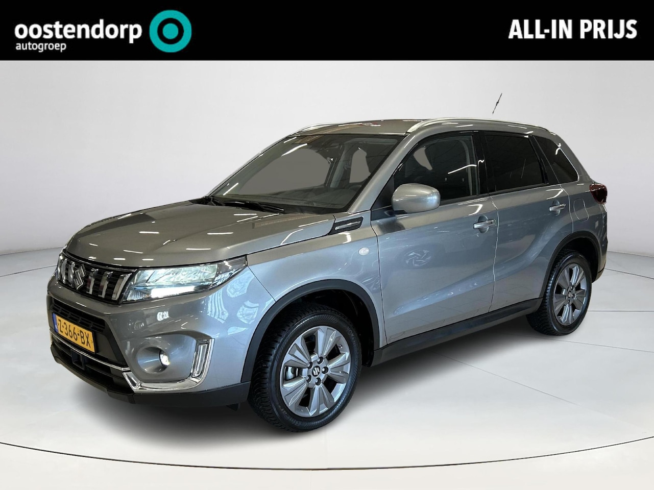 Suzuki Vitara - 1.5 Hybrid Select 1.5 Hybrid Select - AutoWereld.nl