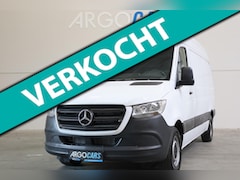 Mercedes-Benz Sprinter - 315 CDI L2/H2 150PK BJ2023 TOPSTAAT LEASE v/a €199, - p.m. Inruil mogelijk