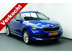 Skoda Kamiq - 1.0 TSI Business Edition 1-Eig. Virt Cockpit, Navi, Led Koplampen, 18"LMV, PDC V+A